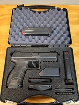 HECKLER & KOCH P30L V1 9MM LUGER (9x19 PARA) - 1 of 3