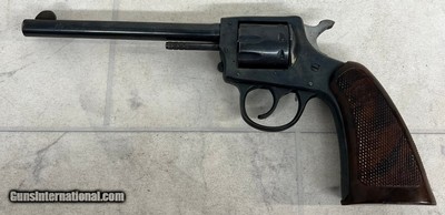 H&R 922 .22LR/.22MAG