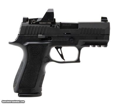 SIG SAUER P320 Compact 9MM LUGER (9x19 PARA)