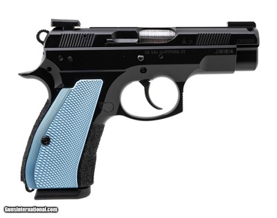 CZ CZ 75 D Compact 9MM LUGER (9x19 PARA)