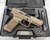 CANIK TP9SA 9MM LUGER (9x19 PARA) - 1 of 1