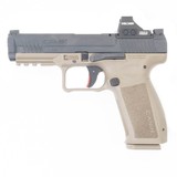 CANIK METE SFT 9MM LUGER (9x19 PARA) - 1 of 3
