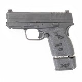 SPRINGFIELD ARMORY XDS-9 3.3 9MM LUGER (9x19 PARA) - 1 of 3