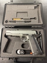 TISAS 1911 NIGHT STALKER 9MM LUGER (9X19 PARA) - 2 of 2