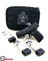 SPRINGFIELD ARMORY HELLCAT OSP 9MM LUGER (9x19 PARA)
