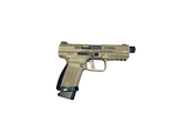 CANIK TP9 ELITE COMBAT 9MM LUGER (9x19 PARA) - 1 of 2