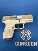 TAURUS G3C 9MM LUGER (9X19 PARA) - 2 of 3