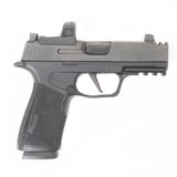 SIG SAUER P365 X 9MM LUGER (9x19 PARA) - 2 of 3