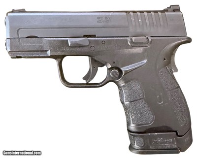 SPRINGFIELD ARMORY XDS-45ACP .45 ACP