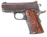 KIMBER Ultra Carry .45 ACP - 1 of 3