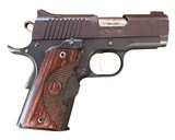 KIMBER Ultra Carry .45 ACP - 2 of 3