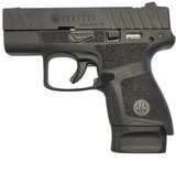 BERETTA APX A1 9MM LUGER (9x19 PARA) - 1 of 3
