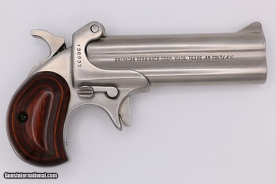AMERICAN DERRINGER CORPORATION M4 .45 LC/.410 GA