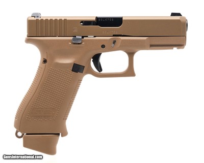GLOCK G-19X 9MM LUGER (9x19 PARA)