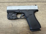GLOCK G43X MOS 9MM LUGER (9X19 PARA) - 1 of 3