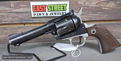 RUGER BLACKHAWK .357 MAG