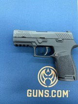 SIG SAUER P320 9MM LUGER (9x19 PARA) - 2 of 3