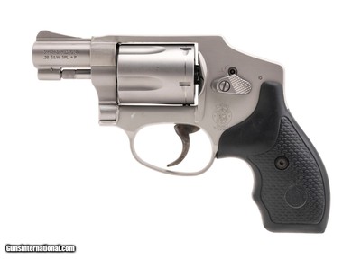 SMITH & WESSON 642-2 .38 SPL