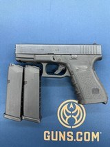 GLOCK 19 GEN 3 9MM LUGER (9x19 PARA) - 1 of 3