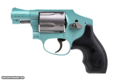 SMITH & WESSON 642-2 Airweight .38 SPL