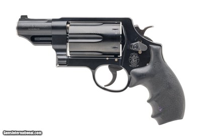 SMITH & WESSON GOVERNOR .45 colt/.45 acp/.410