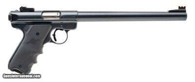 RUGER MARK II .22 LR