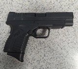 SPRINGFIELD ARMORY XDS-9 4.0 9MM LUGER (9x19 PARA) - 2 of 3