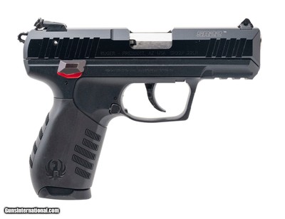RUGER SR22P .22 LR