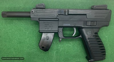 INTRATEC sport 22 .22LR/.22MAG