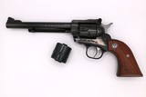 RUGER SINGLE SIX .22LR/.22MAG - 2 of 3