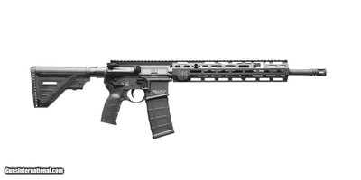 HECKLER & KOCH MR556 A4 5.56X45MM NATO