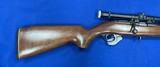 WARDS WESTERN FIELD M830 .22 LR - 3 of 3