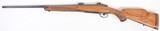 WINCHESTER EARLY WINCHESTER PRE-64 MODEL 70 FEATHERWEIGHT 30-06 (1945-47) 22" BARREL BLUED .30-06 SPRG - 2 of 3