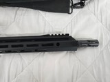 DPMS AR-15 w/B5 Furniture, Red Dot, Range Bag, Mag .22 LR - 2 of 3