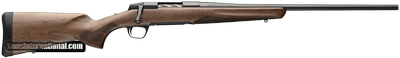 BROWNING X-BOLT II HUNTER 6.5MM CREEDMOOR
