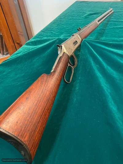 WINCHESTER MODEL 1894 .30-30 WIN