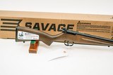 SAVAGE ARMS RASCAL HARDWOOD LH .22 LR - 2 of 3