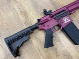 GREAT LAKES FIREARMS GLFA AR-15 RIFLE .223 WYLDE STAINLESS STEEL BARREL .223 WYLDE - 2 of 3