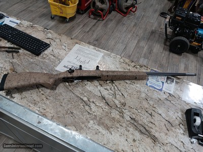 WEATHERBY MARK V ACCUMARK .22-250 REM