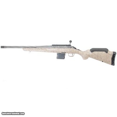 RUGER AMERICAN 5.56X45MM NATO