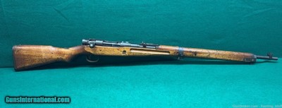 TOKYO/KOKURA ARSENAL Type 99 Arisaka 7.7X58MM ARISAKA
