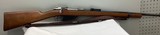 DWM mauser modelo 1891 7.65MM - 1 of 3