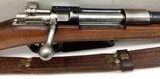 DWM mauser modelo 1891 7.65MM - 2 of 3