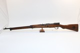 JAPANESE MILITARY 99 Arisaka Last Ditch Jinsen 7.7X58MM ARISAKA - 2 of 3