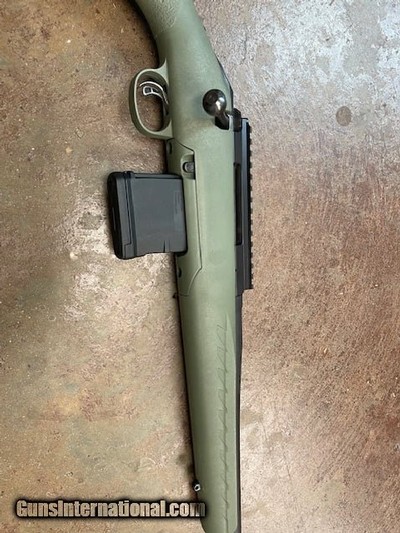 RUGER AMERICAN .223 REM