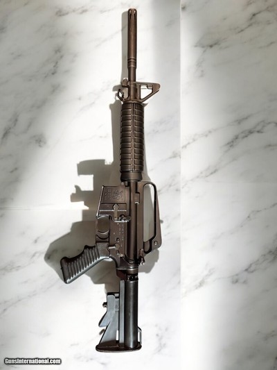 OLYMPIC ARMS, INC. PCR 5.56X45MM NATO