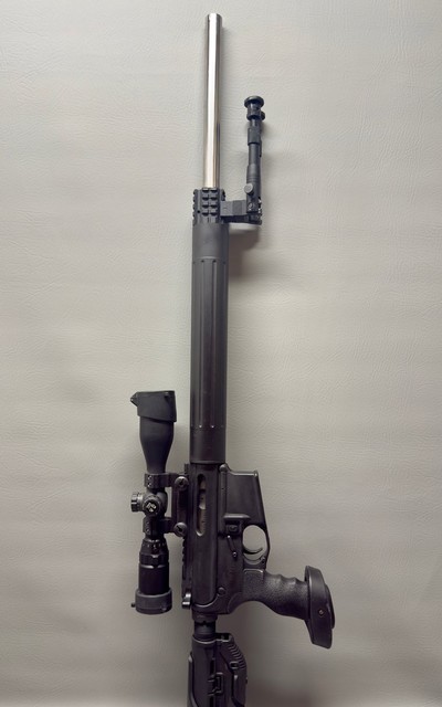 SPIKE‚S TACTICAL ST-15 LE MID-LENGTH 5.56X45MM NATO