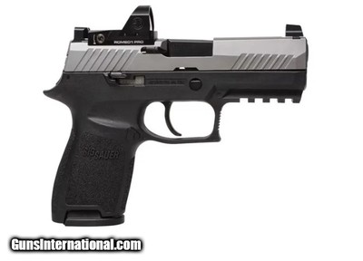 SIG SAUER P320 RXP COMPACT 9MM LUGER (9X19 PARA)