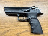 MAGNUM RESEARCH BABY EAGLE III 9MM LUGER (9x19 PARA) - 2 of 3