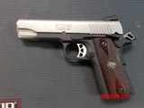 RUGER SR1911 .45 ACP - 2 of 3